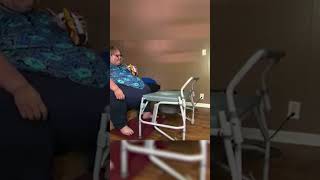 Nicoles Story  My 600lb Life my600poundlife realityshow tv drnow weightlossjourney [upl. by Aroc847]