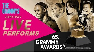 LIVE 2023 GRAMMYs The 65th Annual Grammy Awards Full Show Performances [upl. by Arramas20]