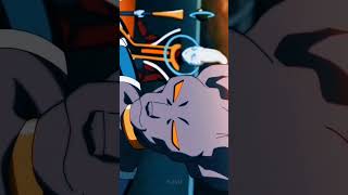 GOKU VS BEERS THE DESTROYER  dragonballz viralshorts trandingshorts animeedit [upl. by Eelydnarb]