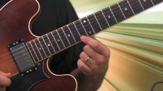 Learn the Pentatonic Guitar Scale Solo and building speed [upl. by Spurgeon]