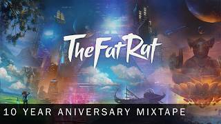 TheFatRat  Unity 10th Anniversary Mixtape [upl. by Slavic]