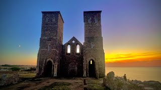 Reculver Tower and Roman Fort Reculver England [upl. by Negriv46]