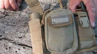 Maxpedition Various Mag Pouches And Utility Pouches [upl. by Gustie]