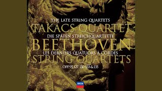 Beethoven String Quartet No 13 in BFlat Major Op 130 5 Cavatina Adagio molto espressivo [upl. by Petr]