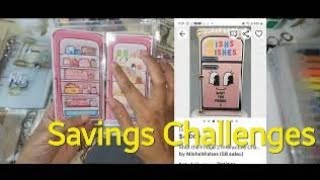 52 wk Piggy Penny Challenge [upl. by Aytnahs]