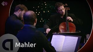 Mahler Pianokwartet in a klt  Piano quartet in a minor [upl. by Meehaf]