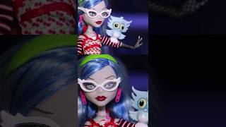 בובת גוליה ילפס MONSTER HIGH 2024 Ghoulia Yelps Booriginal Creeproduction [upl. by Sirac]