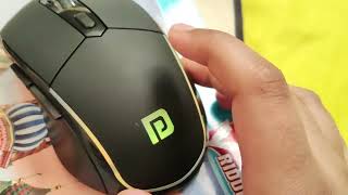 portronics toad one mouse review Im too lazy to edit the video so here you go [upl. by Pattison]