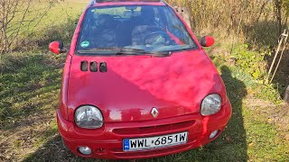 Twingo naprawione 😄 [upl. by Other]