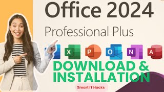 MS Office LTSC 2024 Download and Installation [upl. by Vincents82]