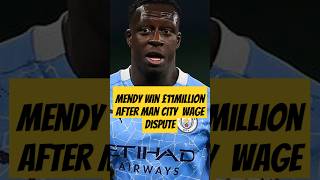 Man City to pay £11Million to Mendy sportsnews sports news premierleague football mendy [upl. by Najram]