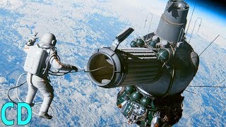 How the First Spacewalk Nearly Ended in Disaster  Alexei Leonov Voskhod 2 [upl. by Kohler]