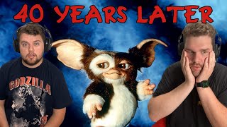 We watched GREMLINS 40 Years LATER [upl. by Lew688]