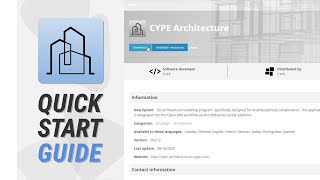 CYPE Architecture download and installation [upl. by Garrot897]