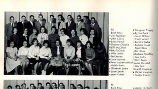 Richview Collegiate Toronto Yearbook 1960 1961 [upl. by Mulford]