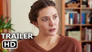 HIS THREE DAUGHTERS Trailer 2024 Elizabeth Olsen Natasha Lyonne Carrie Coon [upl. by Lavina51]