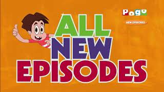 Titoo  New Episodes  Starts Monday 16 May 630 PM  Pogo [upl. by Akiam]