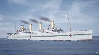 Complete story of the HMHS Britannic [upl. by Aryahay]