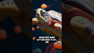 Four Amazing Facts AboutLeatherback Sea Turtles [upl. by Eednac720]