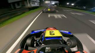 Rye House rental Kart sprint Race 4 [upl. by Oliy]