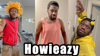 3 HOUR of Howieazy TikTok Compilation 46  Howieazy Funny TikToks 2024 [upl. by Arnulfo596]