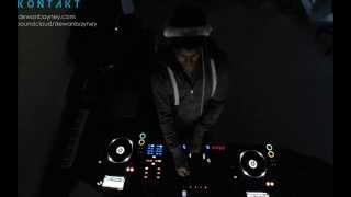 Underground Tech House  Progressive House mix  Dewan Bayney 004 [upl. by Wycoff319]