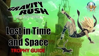 Gravity Rush Remastered  Lost in Time and Space Trophy Guide All Mysterious Couple Locations [upl. by Sharp591]