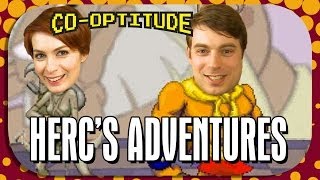 Hercs Adventures  Retro Lets Play CoOptitude Ep 35 [upl. by Nebeur]