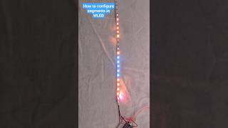 Ultimate Guide to Setting Up WLED LED Light Control Made Easy  WLED for ws2812b RGB LEDs ESP2866 [upl. by Ssor139]