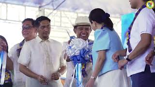 The Unveiling of FPJ Statue at San Jose Batangas [upl. by Alesiram]