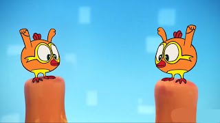 Chukpa vs Chicky vs Pingu Vs Pingoo  Coffin Dance ⚰️💃  chukpa chicky pingu coffindance [upl. by Cynar819]