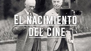 El verdadero nacimiento del cine ¿Son los Lumiere los padres del séptimo arte  Videoensayo [upl. by Moscow]