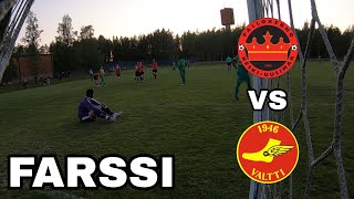 PELIPÄIVÄ  VS PKKU2  TURPAKÄRÄJÄT [upl. by La Verne]