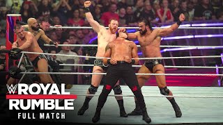 FULL MATCH — 2023 Men’s Royal Rumble Match Royal Rumble 2023 [upl. by Murdoch]