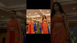 Beautiful dress design from bandhani saree 😍👌 trending viralvideo shorts [upl. by Caesaria68]