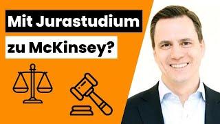 Wie ein Quereinsteiger 10 Jahre bei McKinsey durchgestartet ist [upl. by Akinaj]