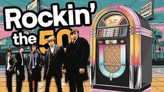 50s 60s Greatest Rock n Roll Hits 🔥 Rockabilly amp Rock n Roll 50s 60s 🔥 50s 60s Rock n Roll TV [upl. by Atin]