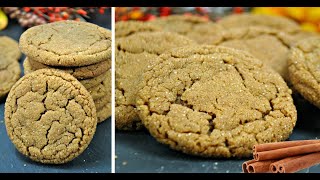 Spice Cookies Soft and Chewy  Kitchen Fun With My 3 Sons [upl. by Ynoble924]