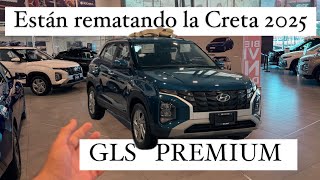 Creta 2025 con un tremendo BONO💶 para el mes de Noviembre versión intermedia premium [upl. by Ellehcen]