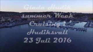 Glada Hudik Summer Week Cruising 237 2016 [upl. by Elisabetta14]