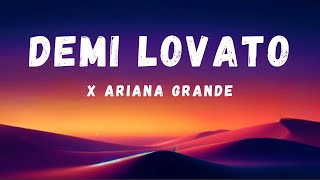 Demi Lovato X Ariana Grand Shake Remix [upl. by Newbill]