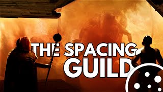 DUNE Part 2 The Revelation of the Spacing Guild Navigators Speculation [upl. by Anived]