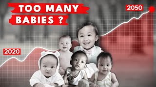 Why Asias Fastest Growing Country Wants To Stop Having Babies [upl. by Nahgiem939]