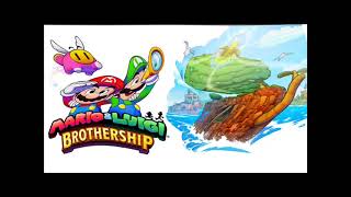 Mario and Luigi Brothership Final Boss Phase 3 AI Extended [upl. by Navy]