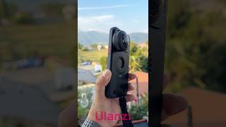 Ulanzi OLOCK Case and Lens Phone Video Kit for iPhone [upl. by Haman]