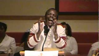 Mt Sinai MBC of Orlando FL  Sermon  Dr Larry G Mills [upl. by Drofnelg]