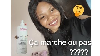 mon avis sur le lait topicrem mela 🙂🙃💋 [upl. by Anuhsal]