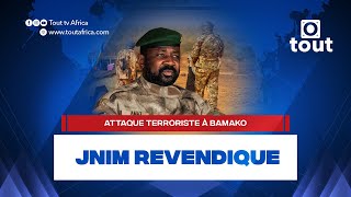 Attaque terr0riste Ã Bamako  JNIM revendique [upl. by Lantz565]