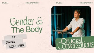 Crucial Conversations Gender and the Body [upl. by Enrahs]