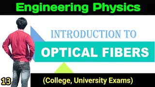 Optical Fibres introduction in engineering physics rgpv unit4 Lasers  physics rgpv [upl. by Sifan173]